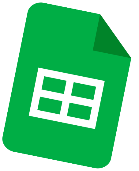 Google Sheets
