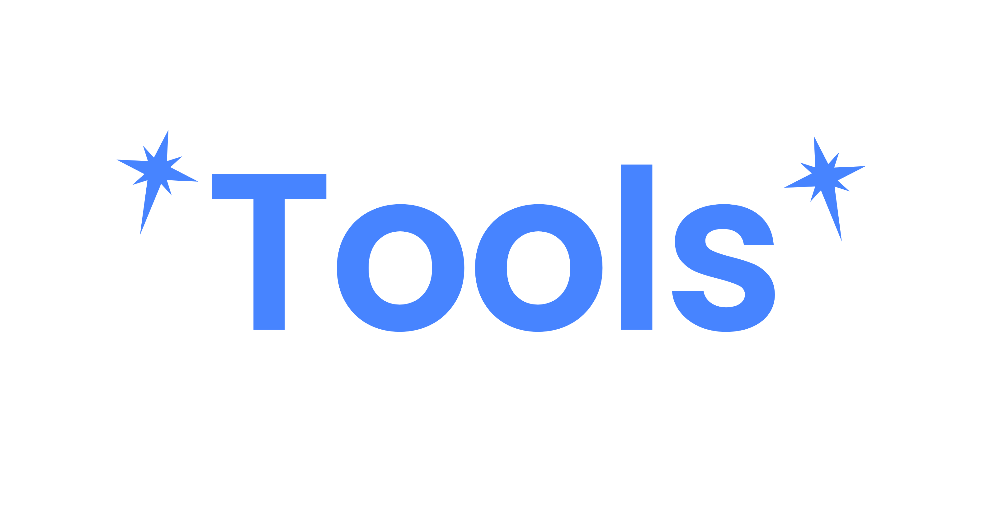 Tools