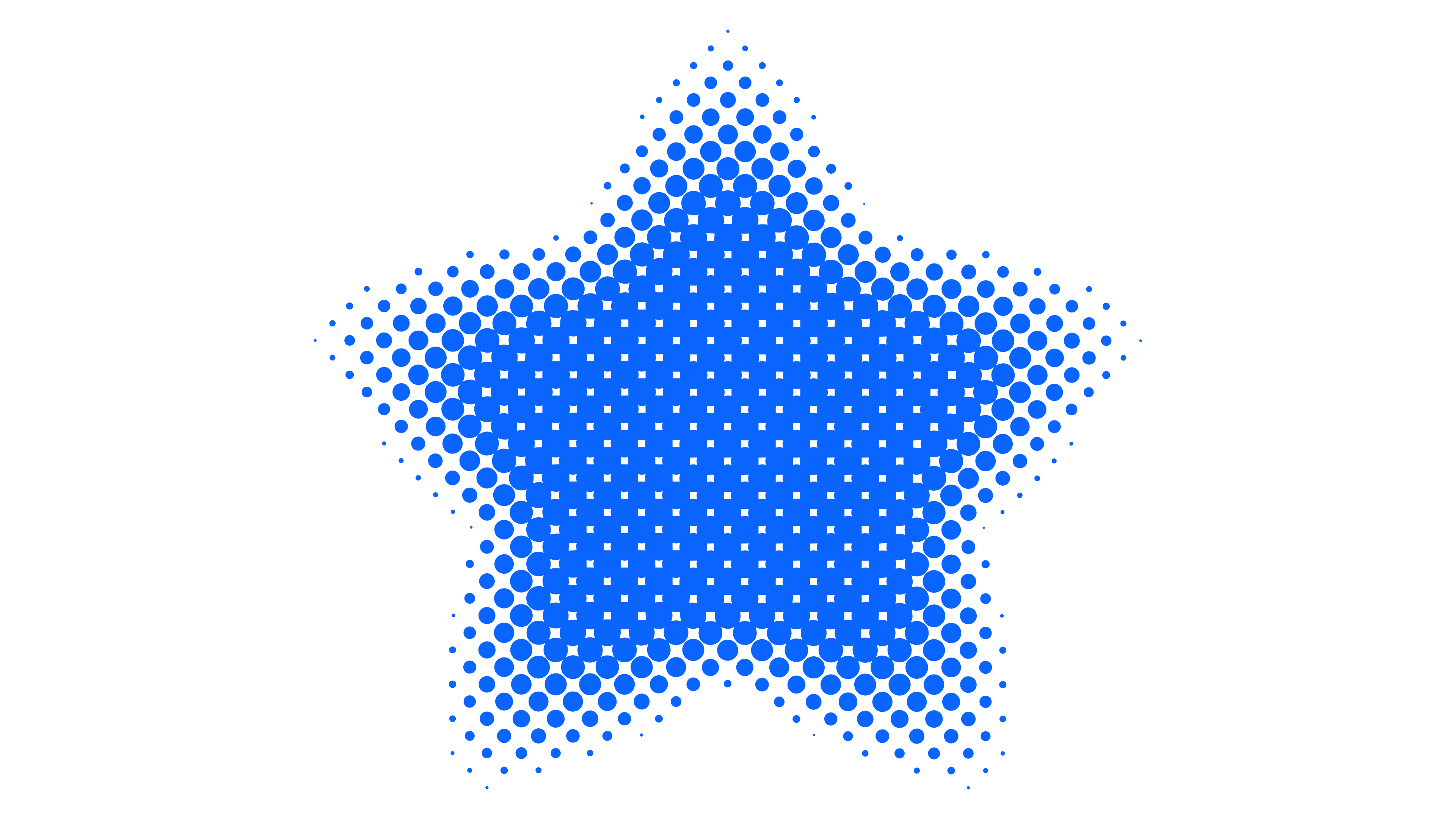 Decorative Star Back